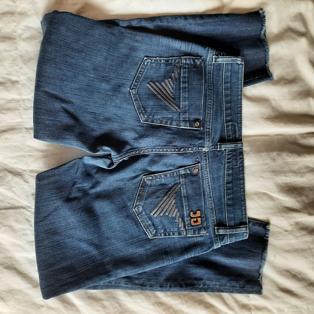 Joe's Capris